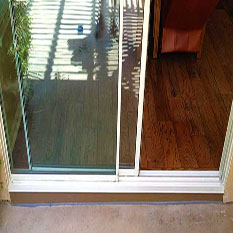 Sliding Door Repair Service